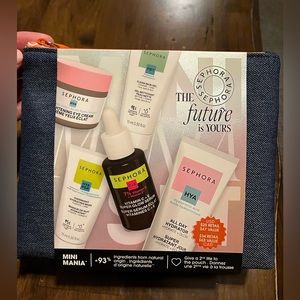 Sephora 5 piece skin care set